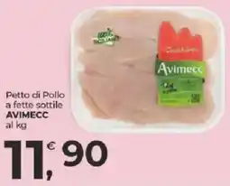 Alter Discount Petto di Pollo AVIMECC offerta