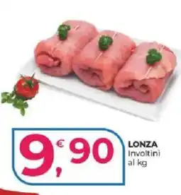 Alter Discount Lonza Involtini offerta