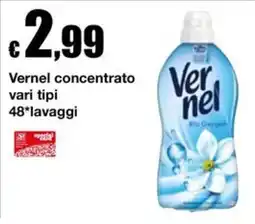 Sì con te Vernel concentrato offerta