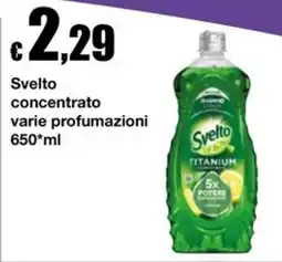 Sì con te Svelto concentrato offerta