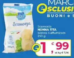Alter Discount Scamorza Nonna Tita offerta
