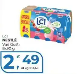 Alter Discount Lc1 Nestlé Vari Gusti offerta