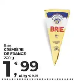 Alter Discount Brie Crémière de France offerta