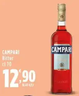 Rossotono Carrefour Campari Bitter offerta