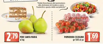 Rossotono Carrefour Pere Santa Maria offerta
