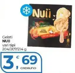 Alter Discount Gelati NUII offerta