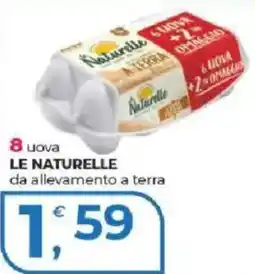Alter Discount Le Naturelle da allevamento a terra offerta