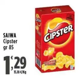 Rossotono Carrefour Cipster offerta