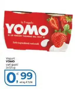 Alter Discount Yogurt YOMO offerta