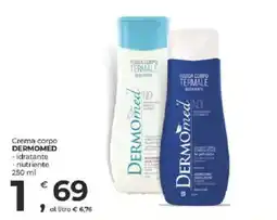 Alter Discount Crema corpo DERMOMED offerta