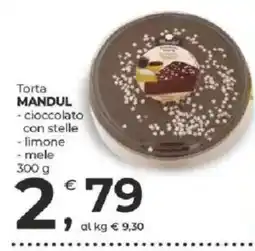 Alter Discount Torta Mandul offerta