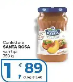 Alter Discount Confettura Santa Rosa offerta