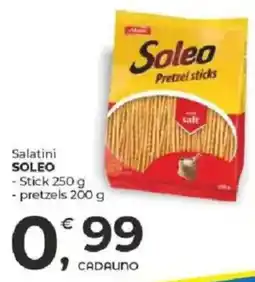 Alter Discount Salatini Soleo offerta