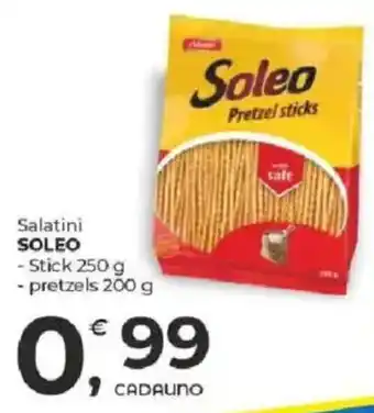 Salatini Soleo