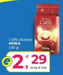 Alter Discount Caffè classico MOKA offerta