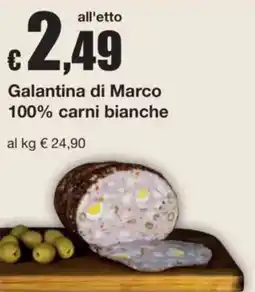 Sì con te Superstore Galantina di Marco offerta