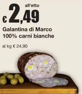 Galantina di Marco