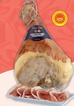 Sì con te Superstore Val'Or Prosciutto di Parma DOP stagionato offerta