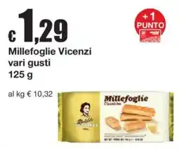 Sì con te Superstore Millefoglie Vicenzi offerta