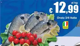 Sì con te Superstore Orata offerta
