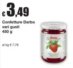 Sì con te Superstore Confettura Darbo offerta