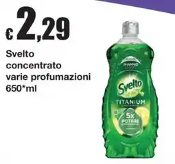 Sì con te Superstore Svelto concentrato offerta