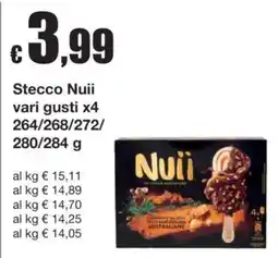 Sì con te Superstore Stecco Nuii offerta