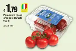 Sì con te Superstore Pomodoro rosso grappolo H2Orto offerta