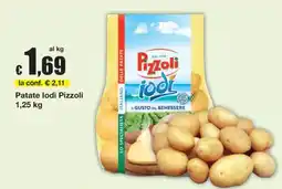 Sì con te Superstore Patate Iodi Pizzoli offerta
