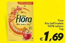 Iper Super Conveniente Riso Flora Bell'insalata offerta