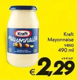 Iper Super Conveniente Kraft Mayonnaise offerta