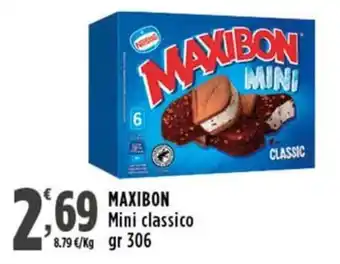 Maxibon Mini classico