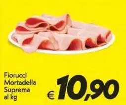 Iper Super Conveniente Fiorucci Mortadella Suprema offerta
