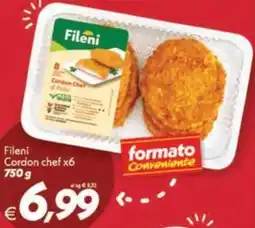 Iper Super Conveniente Fileni Cordon chef offerta