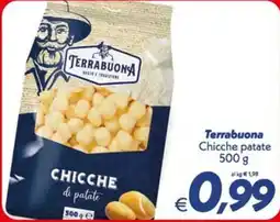 Iper Super Conveniente Terrabuona Chicche patate offerta