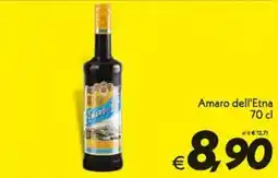Iper Super Conveniente Amaro dell'Etna offerta