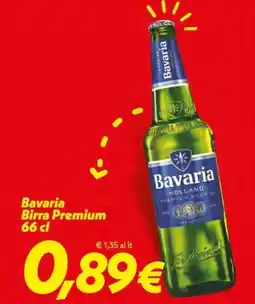 Iper Super Conveniente Bavaria Birra Premium offerta