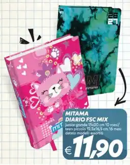 Iper Super Conveniente Diario FSC Mix Mitama offerta