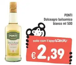 Rossotono Carrefour Ponti Dolceagro il delicato offerta