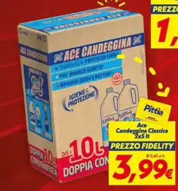Iper Super Conveniente Ace Candeggina Classica offerta