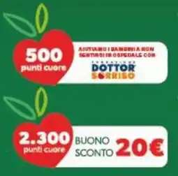 Crai Buono sconto offerta