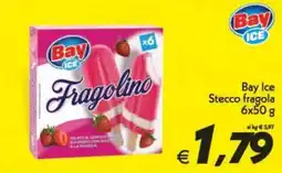 Iper Super Conveniente Bay Ice Fragolino offerta