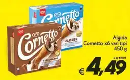 Iper Super Conveniente Cornetto offerta