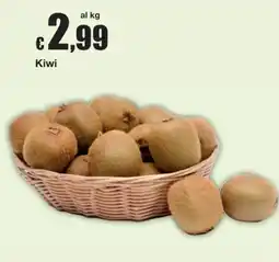 Sì con te Superstore Kiwi offerta