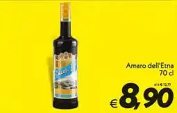 Iper Super Conveniente Amaro dell'Etna offerta