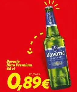 Iper Super Conveniente Bavaria Birra Premium offerta
