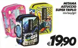 Iper Super Conveniente Mitama astuccio super triplo offerta