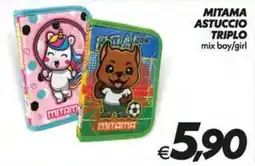 Iper Super Conveniente Mitama astuccio triplo offerta