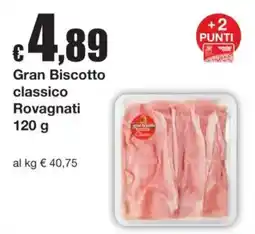Sì con te Superstore Gran Biscotto classico Rovagnati offerta