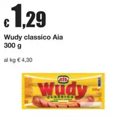Sì con te Superstore Wudy classico Aia offerta
